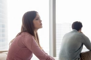 ruptura de pareja Ruptura de pareja con hijos