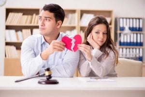 ruptura de pareja Ruptura de pareja no de familia