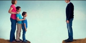 dolor del divorcio El terrible Dolor del Divorcio