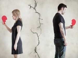 dolor del divorcio Superando el Dolor del Divorcio