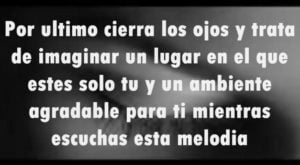 Que significa sentirse mejor contigo mismo