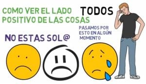 lado positivo de las cosas Aprender a ver el lado positivo de las cosas pelicula