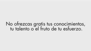 decir que no La importancia de decir que no adecuadamente