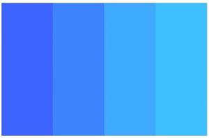 Psicología del Color Azul Psicología del color azul oscuro