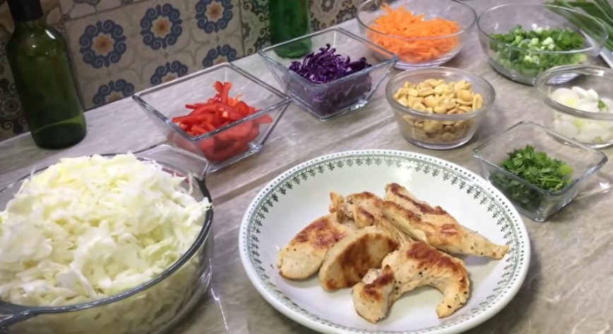 Ensaladas Nutritivas ensaladas nutritivas para bajar de peso