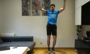 actividad física básica Actividad Física Básica y salud