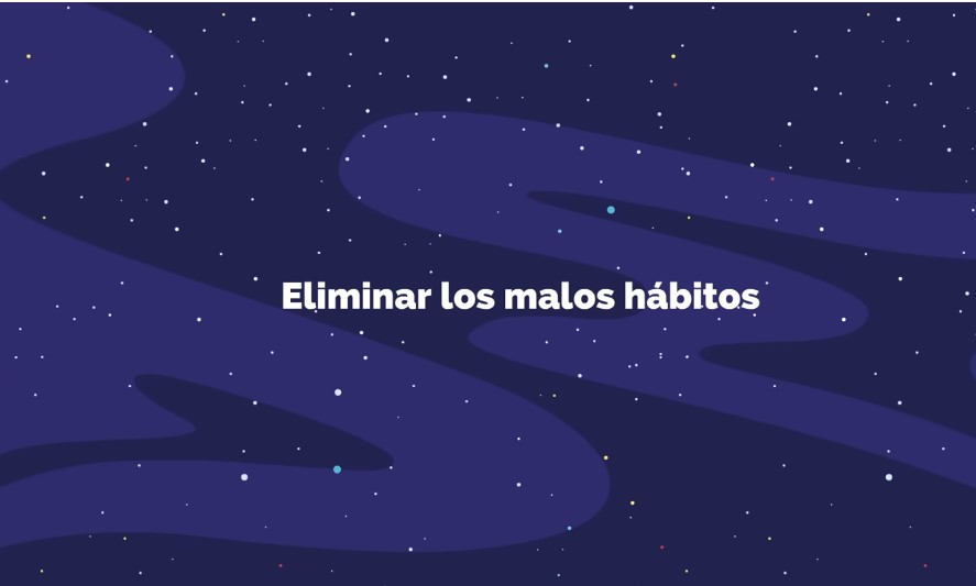 Hábitos Malos Hábitos Malos de estudio