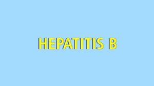 Hepatitis B Hepatitis B y C