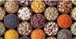 Legumbres en las Dietas de adelgazamiento