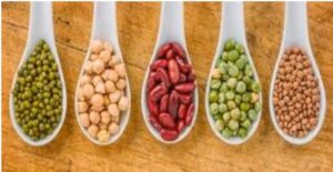 Legumbres en las Dietas con menos carbohidratos