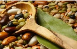 Legumbres en las Dietas con menos calorias