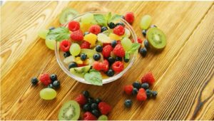 frutas para la salud mental